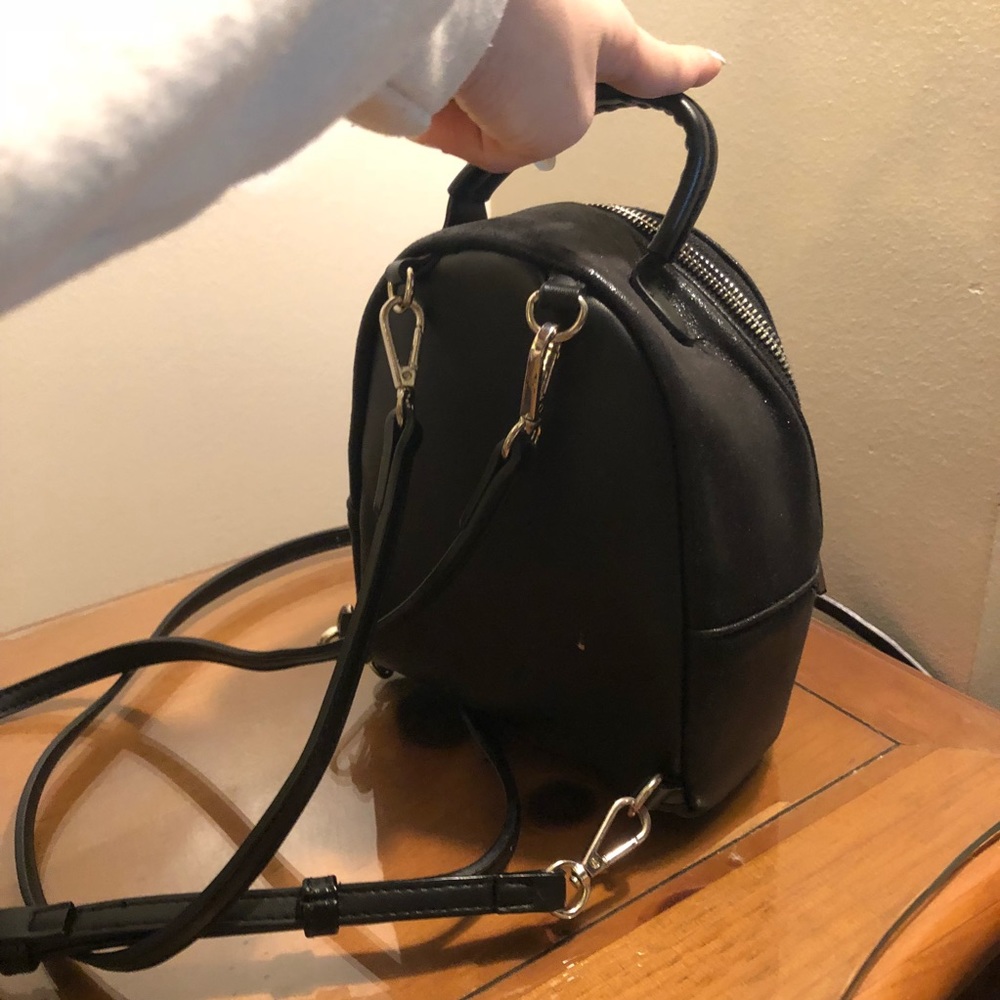 Mini Backpack (same shape as LV palm spring bag)